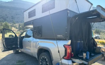 How the Project M Four Wheel Camper Changed the Way We Travel