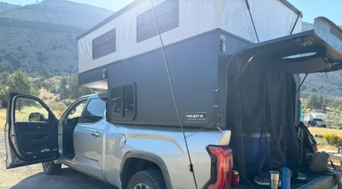 How the Project M Four Wheel Camper Changed the Way We Travel
