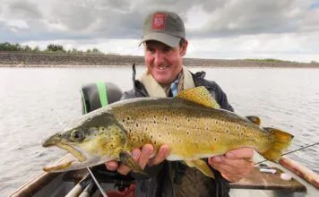 921 | Airflo’s Gareth Jones on Competition Fly Fishing and Stillwater Systems