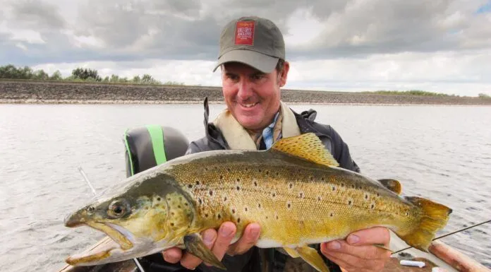 921 | Airflo’s Gareth Jones on Competition Fly Fishing and Stillwater Systems
