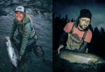 920 | Loop Tackle’s Wild Fish, Wild Places: Fly Fishing Travel and Conservation with Emilie Björkman and Ted Logart
