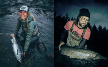 920 | Loop Tackle’s Wild Fish, Wild Places: Fly Fishing Travel and Conservation with Emilie Björkman and Ted Logart