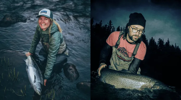 920 | Loop Tackle’s Wild Fish, Wild Places: Fly Fishing Travel and Conservation with Emilie Björkman and Ted Logart