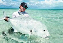 924 | Remote Fly Fishing Adventures: Golden Dorado, Seychelles GTs, and Kamchatka Trout with Christiaan Pretorius remote fly fishing
