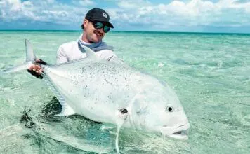 924 | Remote Fly Fishing Adventures: Golden Dorado, Seychelles GTs, and Kamchatka Trout with Christiaan Pretorius remote fly fishing