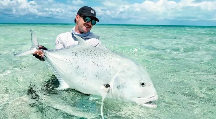 924 | Remote Fly Fishing Adventures: Golden Dorado, Seychelles GTs, and Kamchatka Trout with Christiaan Pretorius remote fly fishing