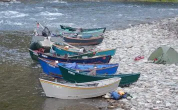 927 | McKenzie Style Drift Boats, Whitewater Rapids, and the Middle Fork Salmon with Jeff Helfrich McKenzie Style Drift Boats