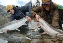 In the Bucket #21 | Steelhead Fishing and the Illusion of Control with Adrienne Comeau and Eric Leininger steelhead