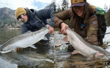 In the Bucket #21 | Steelhead Fishing and the Illusion of Control with Adrienne Comeau and Eric Leininger steelhead