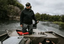 942 | Steelhead Migration and Satellite Tagging with Matt Thornton from The Wilderness Calling steelhead migration