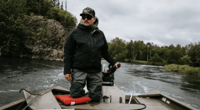 942 | Steelhead Migration and Satellite Tagging with Matt Thornton from The Wilderness Calling steelhead migration