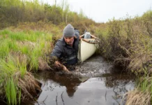938 | Water Lines with Riverhorse Nakadate – Patagonia, Boundary Waters, and Stories from a Life on the Water