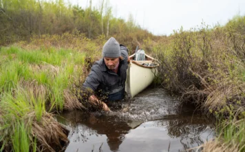 938 | Water Lines with Riverhorse Nakadate – Patagonia, Boundary Waters, and Stories from a Life on the Water