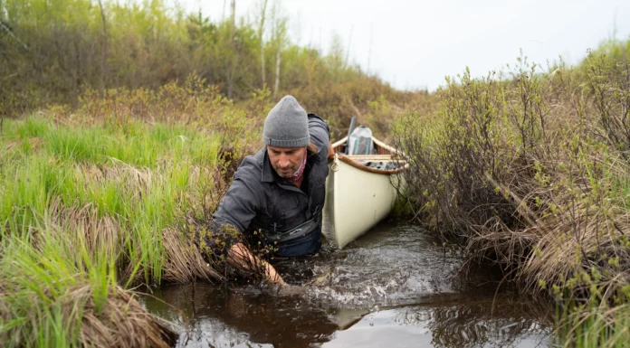 938 | Water Lines with Riverhorse Nakadate – Patagonia, Boundary Waters, and Stories from a Life on the Water