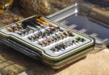 The Drifthook Fly Selection System with Matt Bernhardt The Drifthook Fly Selection System with Matt Bernhardt