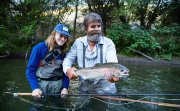934 | The Origins of Spey Casting and Deschutes River Steelhead with John Hazel of Deschutes Angler Fly Shop
