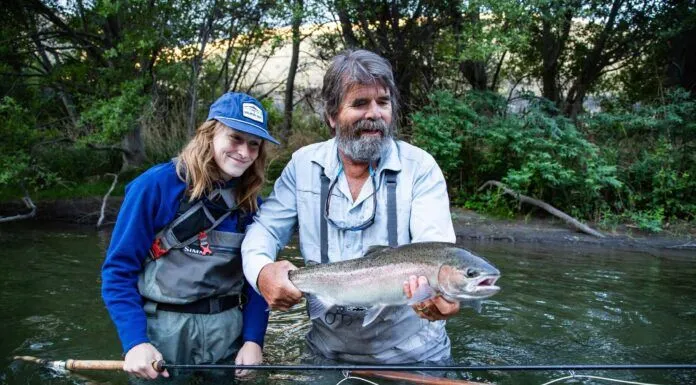 934 | The Origins of Spey Casting and Deschutes River Steelhead with John Hazel of Deschutes Angler Fly Shop