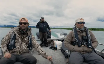 Alaska Spey Fishing, Outdoor Filming, and the Togiak River Lodge Experience with Tom Petry and Jorden Susewitz