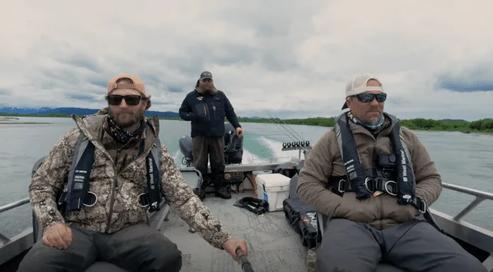 Alaska Spey Fishing, Outdoor Filming, and the Togiak River Lodge Experience with Tom Petry and Jorden Susewitz