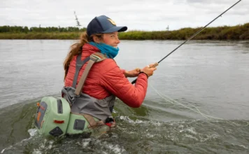 933 | How Science on the Fly is Helping Anglers Protect Rivers with Allie Cunningham science on the fly
