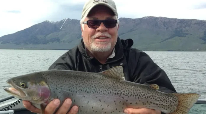 The Henry’s Lake Foundation and the Making of a World-Class Trout Fishery with Kevin Skenandore (Traveled #48)