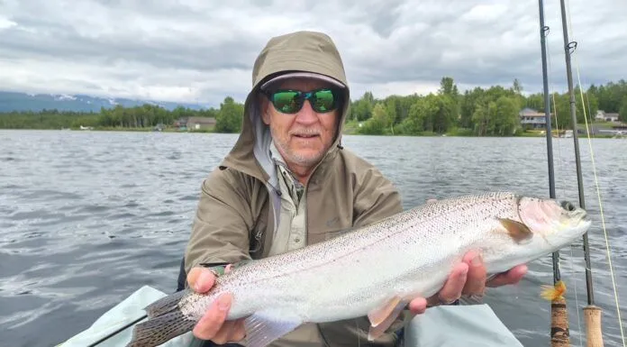 836 | Stillwater Fly Fishing in Alaska with George Krumm