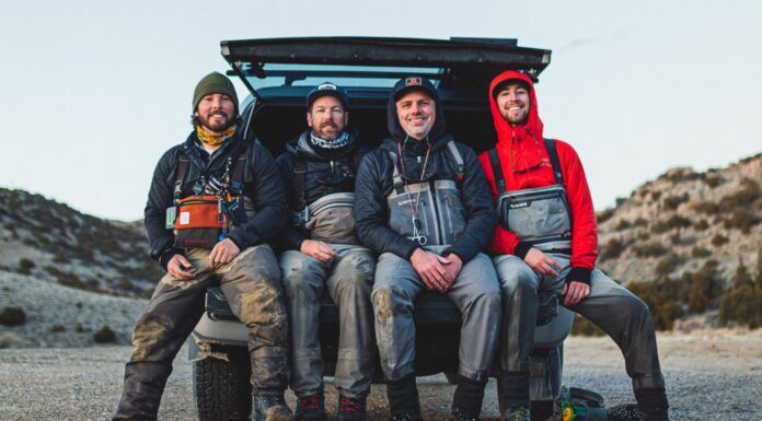 WFS 201 – Yakoda Supply with Jason Faerman and Justin Fuller (Fly Fishing Founders Ep. 15) yakoda