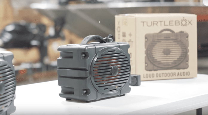 WFS 222 – Turtlebox Audio with Will Bradley – Waterproof, Outdoor Bluetooth Speaker turtlebox audio