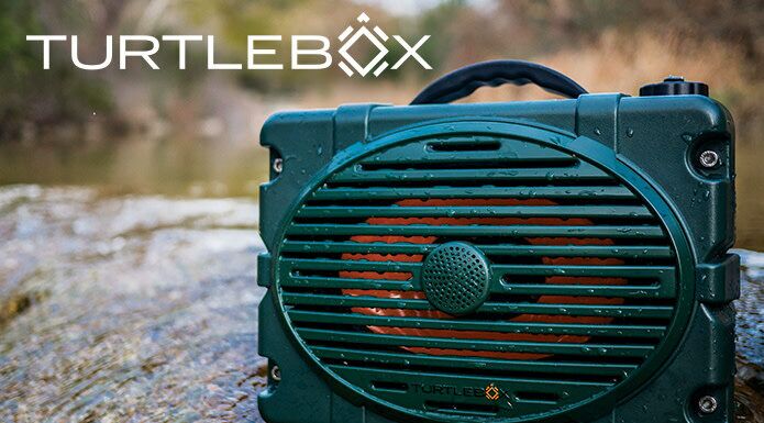 WFS 215 – The Turtlebox Outdoor Bluetooth Speaker with Jonathan Mckenzie turtlebox audio
