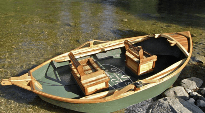 WFS 230 – Night Fishing for Trout with Phil Croff – Croff Craft Boats, Mousing for Brown Trout croff craft