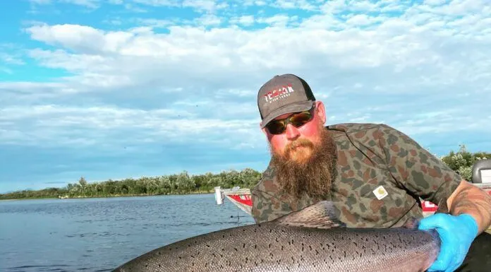 818 | Fly Fishing Southwest Washington and Alaska with Aaron Berg – Togiak River Lodge 818B | Fly Fishing Southwest Washington and Alaska