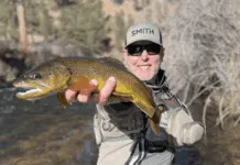 Euro Nymphing Tactics and Team USA Fly Fishing Systems with Chris Smith (Traveled #37)
