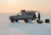 Intrepid Camp Gear: Adventure-Ready Rooftop Tents, Cargo Cases & Vintage Land Cruisers with Sloan Hiatt