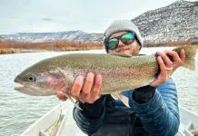 853 | San Juan River, Streamers, and Giant Browns with James Garrettson of About Trout