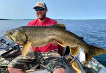 852 | Sight – Casting to Giants in Shallow Water with Jason Hamilton – Scott Lake Lodge