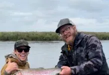 851 | Fly Fishing the Alaska Road System with Will Donnelly – FishHound Expeditions