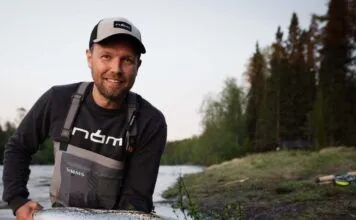 860 | Scandinavian Fly Fishing with Marcus Bohlin of Nam Products