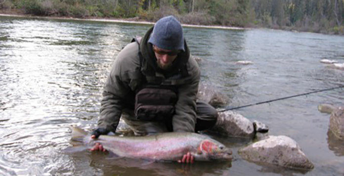 spey rod