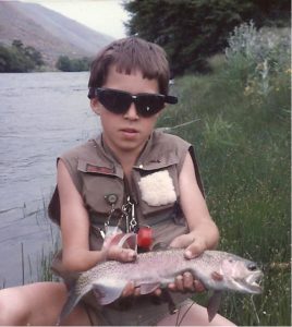 fly fishing gear for beginners