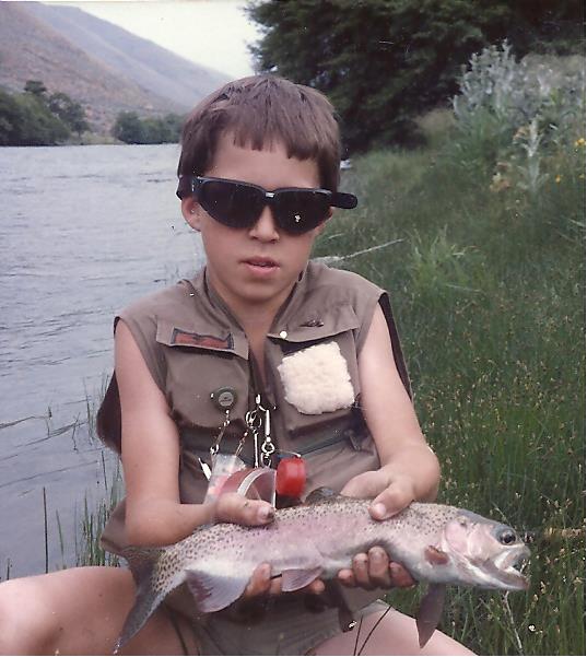 fly fishing gear for beginners