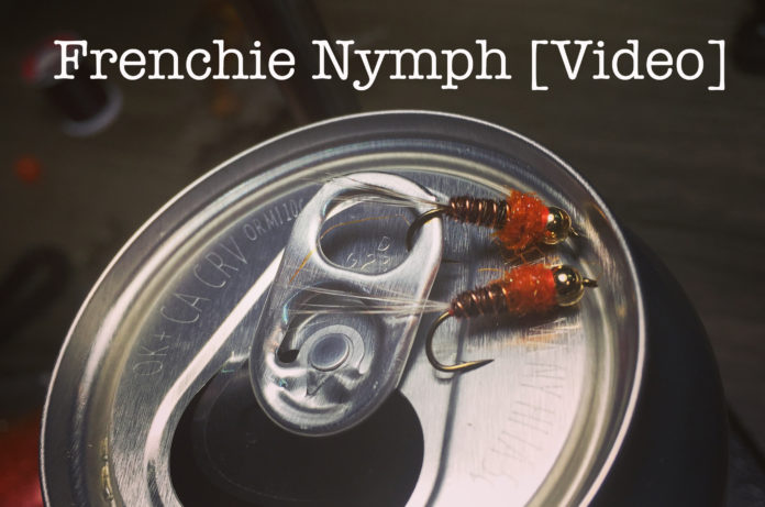 frenchie nymph