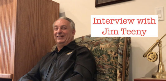 jim teeny