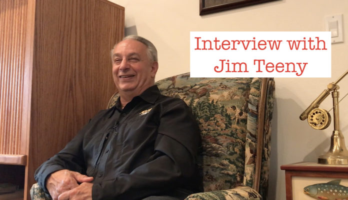 jim teeny
