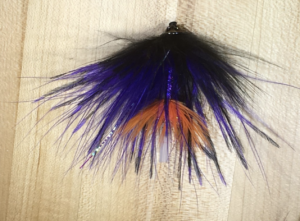 best winter steelhead fly colors