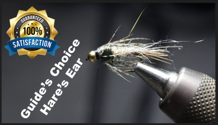 guide's choice hare's ear