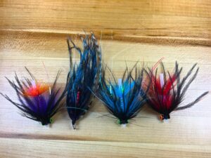 best flies for steelhead
