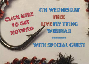 fly tying webinar