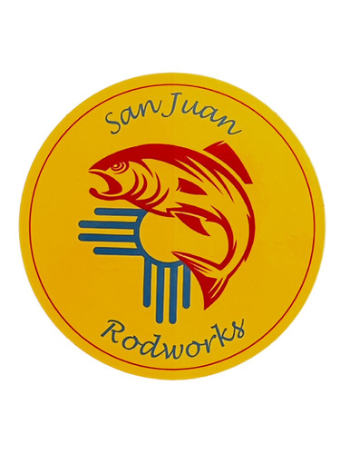 San Juan Rodworks logo
