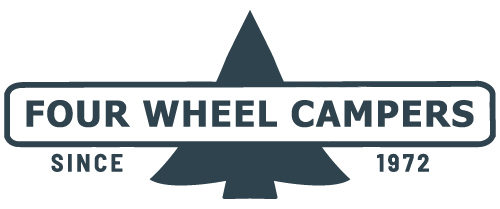 four wheel campers logo