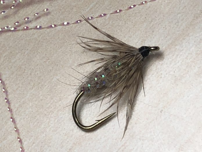 soft hackle hares ear